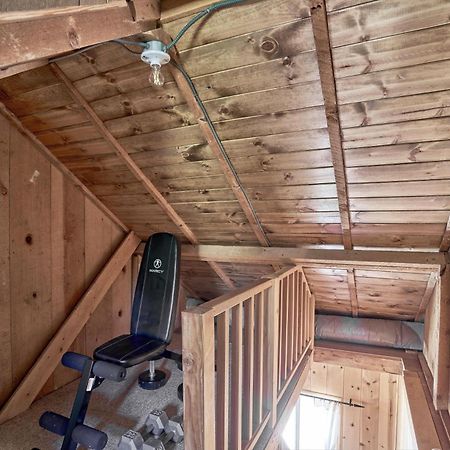 Charming Big Bear Cabin Villa Big Bear City Exteriör bild