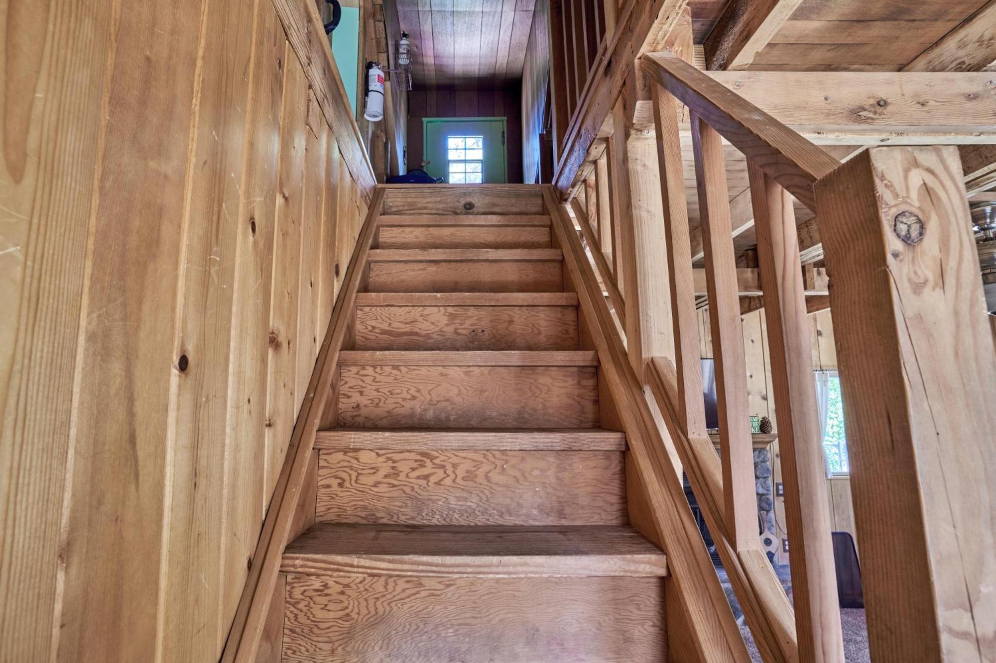 Charming Big Bear Cabin Villa Big Bear City Exteriör bild