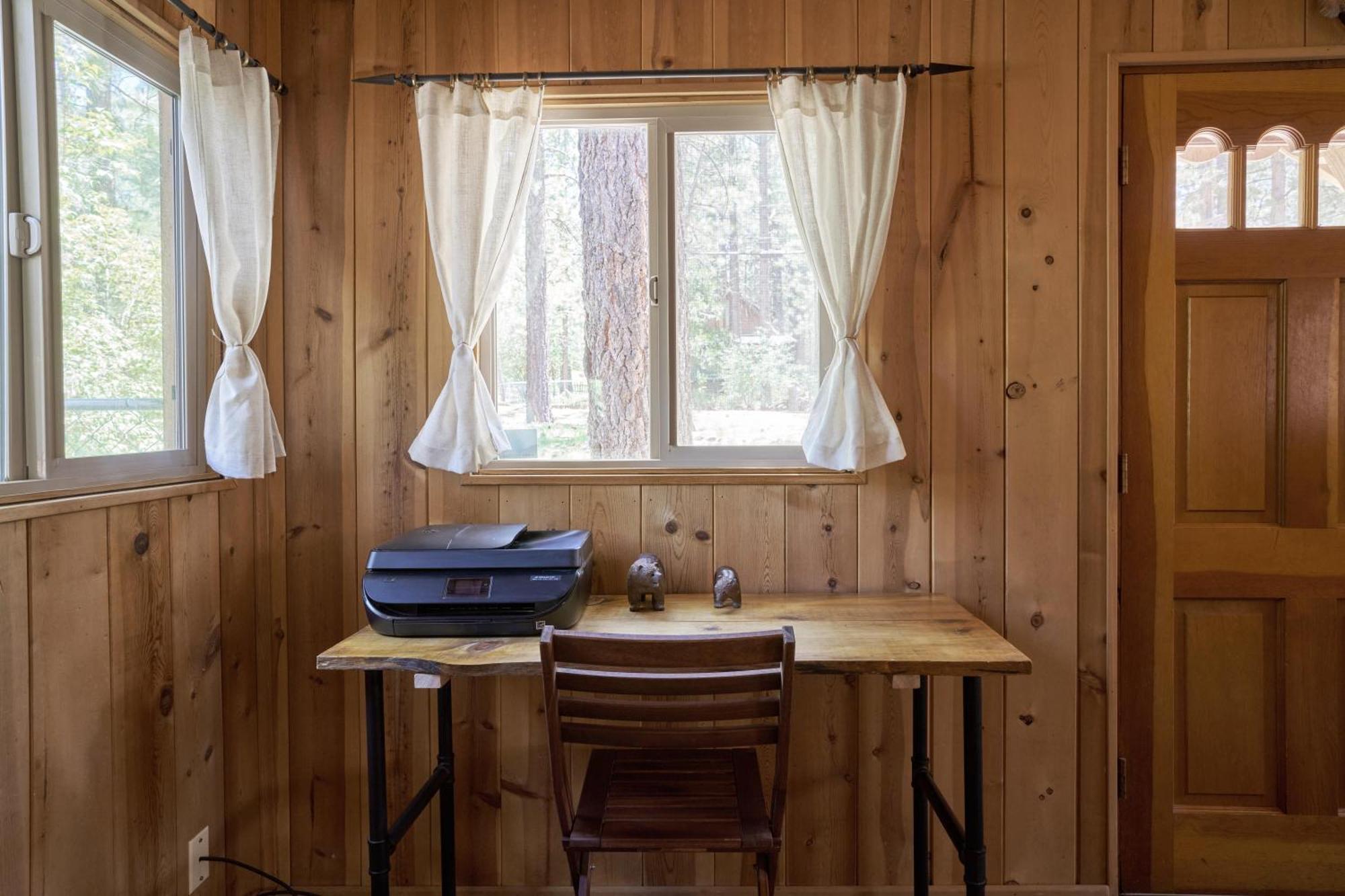 Charming Big Bear Cabin Villa Big Bear City Exteriör bild