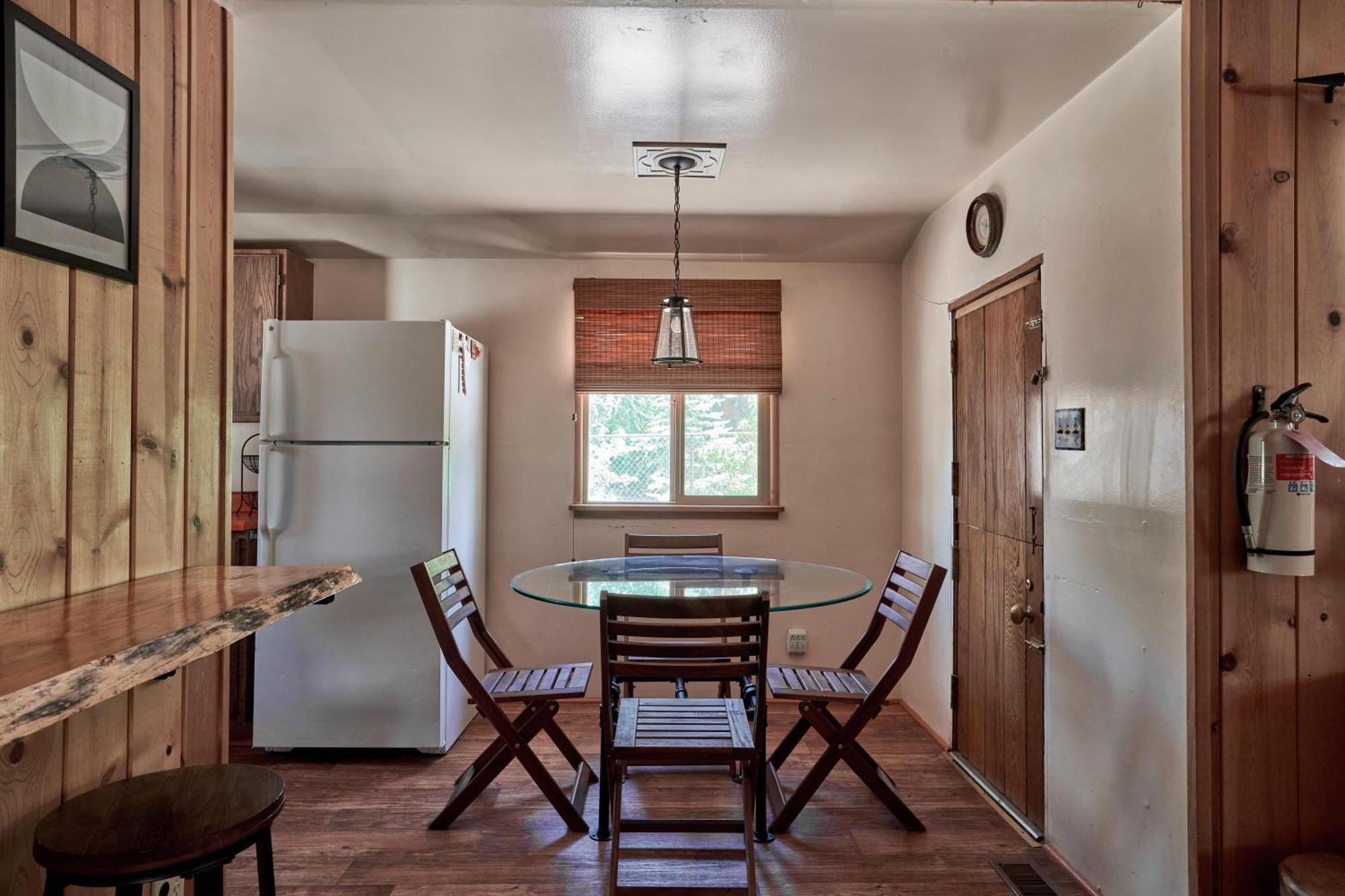 Charming Big Bear Cabin Villa Big Bear City Exteriör bild