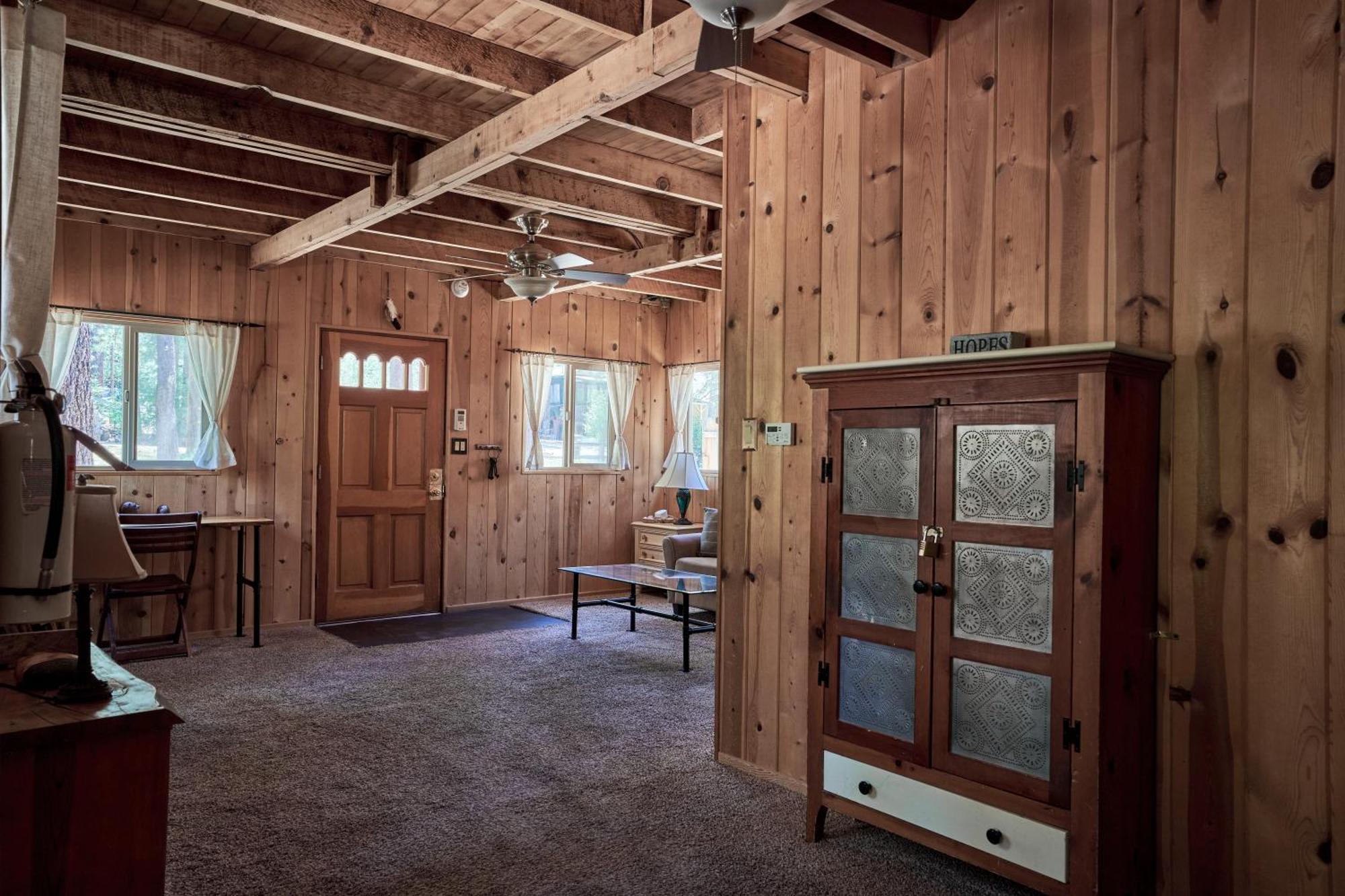 Charming Big Bear Cabin Villa Big Bear City Exteriör bild