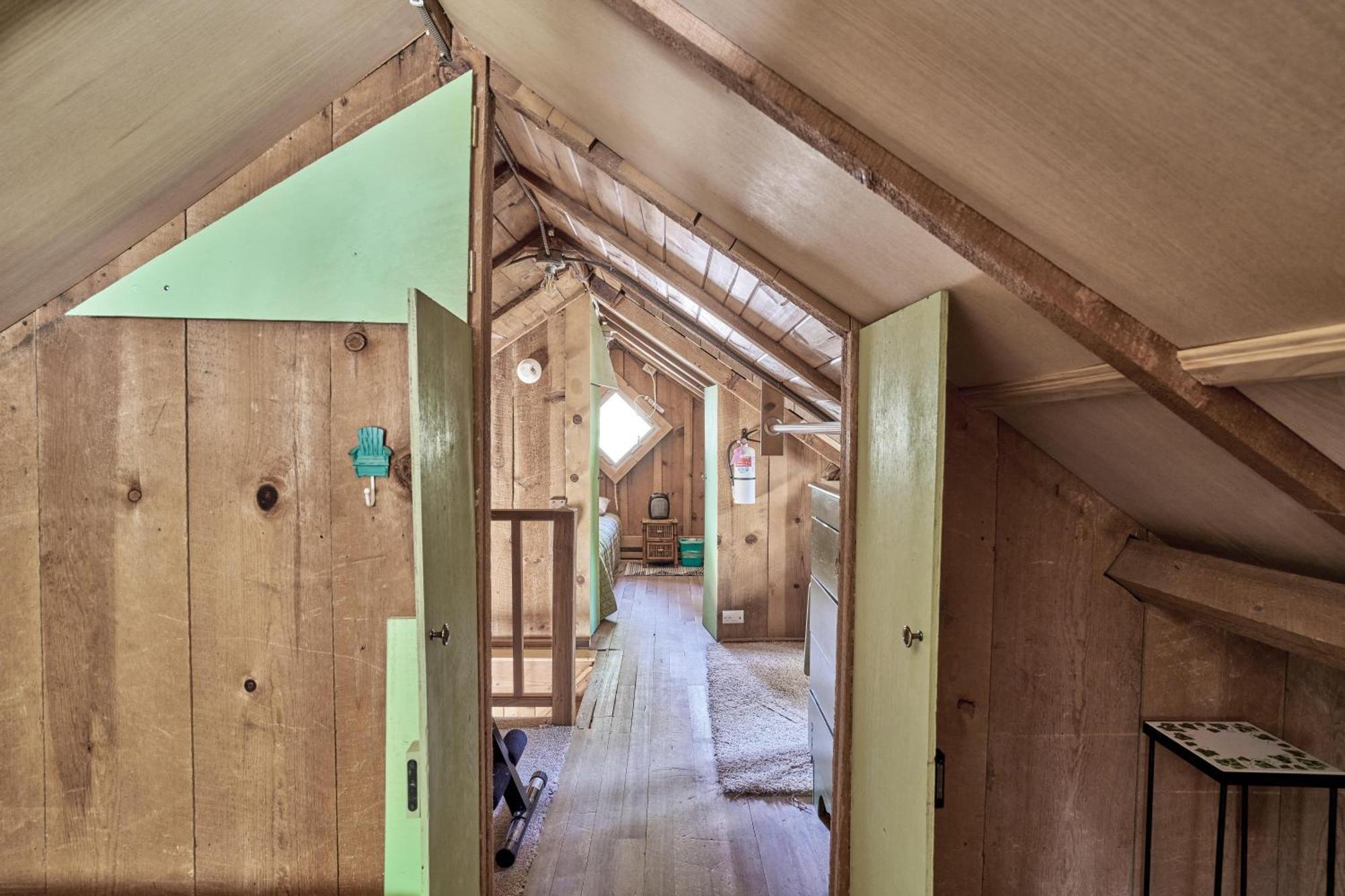 Charming Big Bear Cabin Villa Big Bear City Exteriör bild